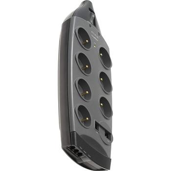 Prep. ochrana BELKIN M724 - 230V 7zas +RJ11 +RJ45 2m