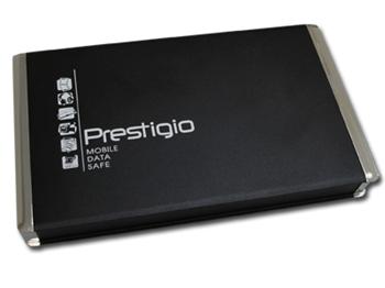 Prestigio 60GB externý 2,5" HDD USB 2.0