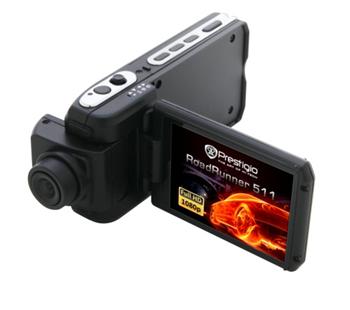 Prestigio Car Video Rekordér Roadrunner 511