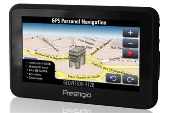 Prestigio GeoVision 4120