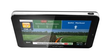 PRESTIGIO GPS navigácia GeoVision 4700, Atlas V, 4,3",4GB flash, 128MB
