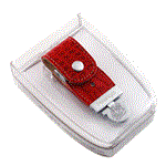 Prestigio Leather 4GB Red