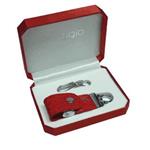 Prestigio Leather 4GB Red