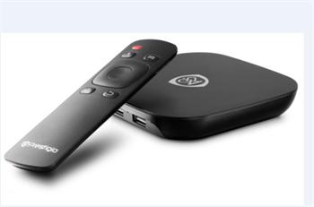 Prestigio MultiCenter Box DualCore WiFi BT USB2.0 Android 4.2.2