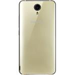 Prestigio Multiphone Muze D5, Dual SIM, zlatý