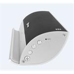 Prestigio NFC stojan na tablet s Bluetooth repro, silver