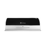 Prestigio NFC stojan na tablet s Bluetooth repro, silver