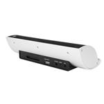 Prestigio NFC stojan na tablet s Bluetooth repro, silver