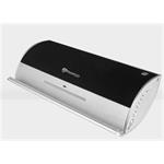 Prestigio NFC stojan na tablet s Bluetooth repro, silver