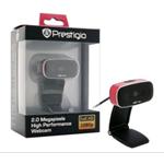 Prestigio Web Camera PWC520FH, 2.0 MPixel., 1/4" CMOS, 720p video