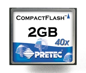 Pretec CF 2GB