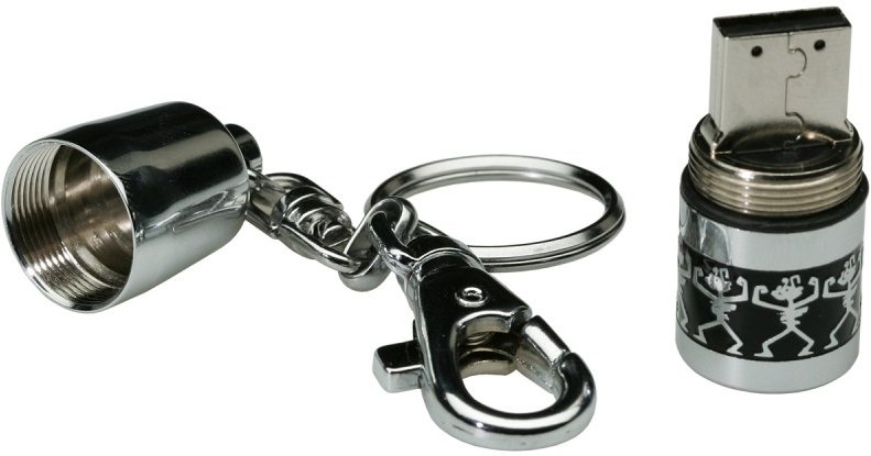 Pretec i-Disk BulletProof Extreme 32GB