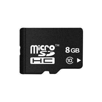 Pretec OEM Micro SDHC 8 GB class 10