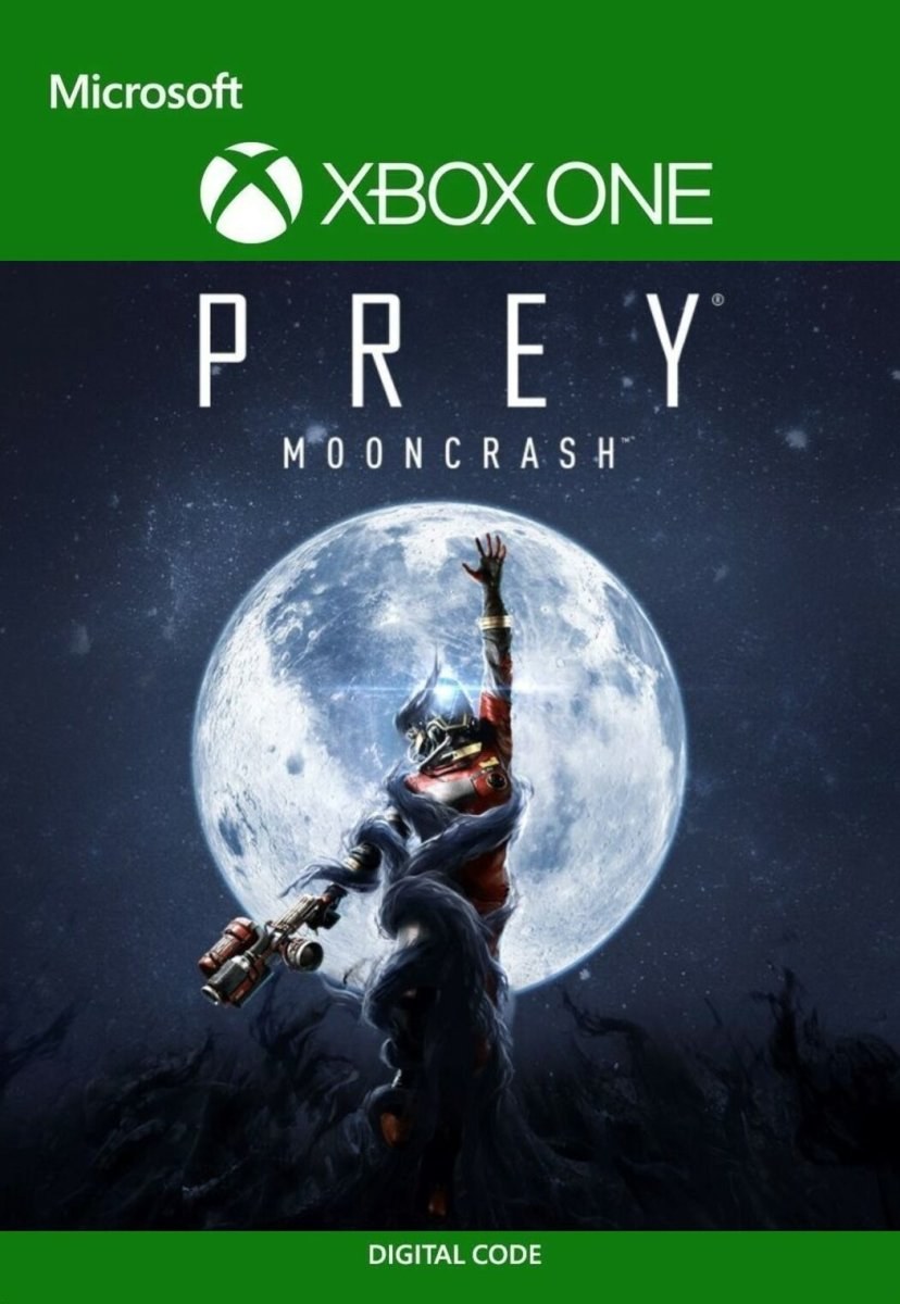 Prey: Mooncrash DLC