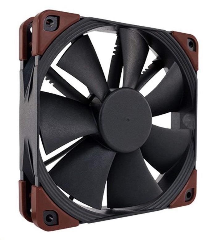 Priemyselný ventilátor NOCTUA NF-F12PPC-3000 PWM