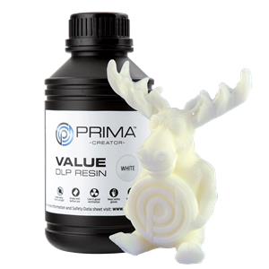 PrimaCreator Value UV / DLP živica - 500 ml