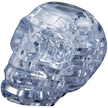 PRIME Crystal Puzzle - Skull