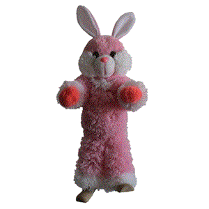 PRIME Puppet Rabbit - tančící loutka