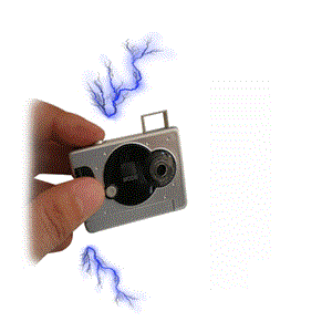 PRIME Shock Camera 