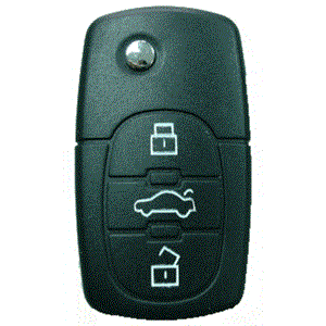 PRIME Shocking Car Key Remote (SHOCKKEY)