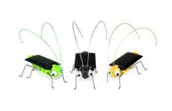PRIME Solar Bug - 3 pack (sada tři broučků na solární pohon)