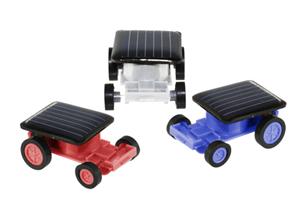 PRIME Solar Car - 3 pack (sada tři autíček na solární pohon)
