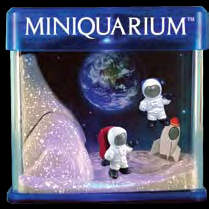 PRIME USB MiniQuarium Moon Mission