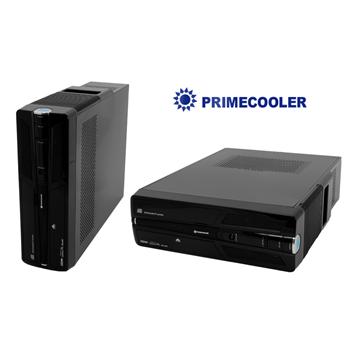 Primecooler ComfortCase B (stereo repro, ctecka pametovych karet)