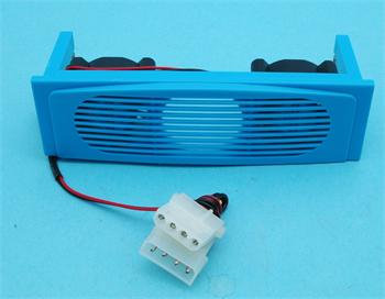 PRIMECOOLER PC-HDB2(BLC) SuperSilent Blue Color