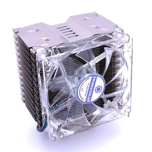 PRIMECOOLER PC-HP5 SuperSilent Heatpipe Cooler