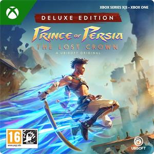 Prince of Persia: The Lost Crown Deluxe edition, pre Xbox