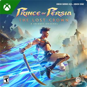 Prince of Persia: The Lost Crown, pre Xbox