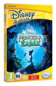 Princezná a žabiák
