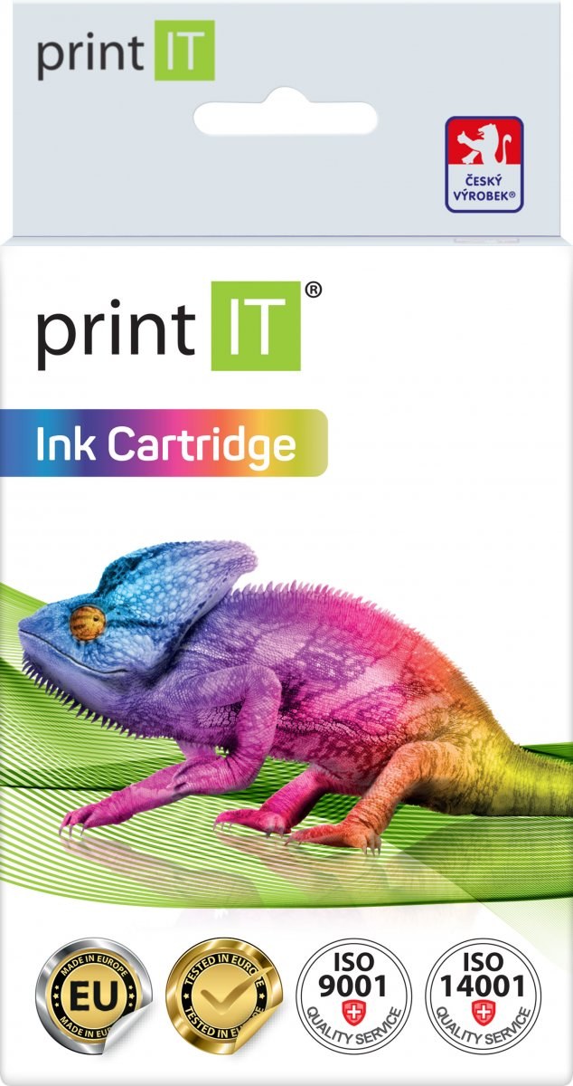 PRINT IT CH564EE č. 301 XL farebná pre HP