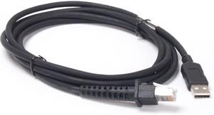 Príslušenstvo Datalogic USB/RJ45 kábel, 2m, rovný