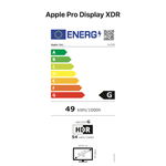 Pro Display XDR 32" Retina 6K - Nano-texture glass