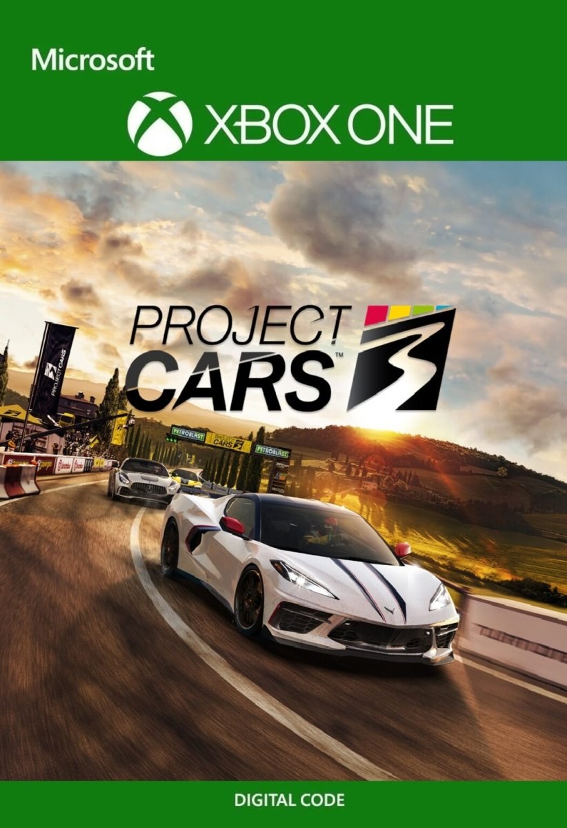 Project Cars 3 Datacomp Sk Project Cars 3 Datacomp Sk
