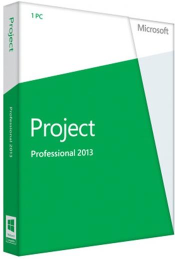 Project Pro 2013 32-bit/x64 Slovak Medialess
