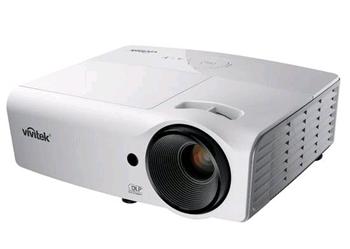 Projector Vivitek D551 (DLP, XGA, 3000 Ansi, 15000:1, 2 x VGA, 3D Ready)