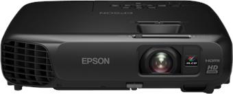 Projektor 3LCD EPSON EH-TW490 3000 Ansi 12000:1