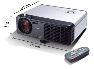 Projektor Acer PD323
