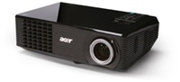 Projektor Acer X110 DLP 3D