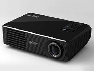 Projektor Acer X1160
