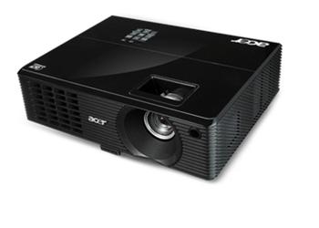 Projektor Acer X1213 DLP 3D