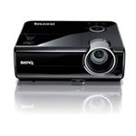 Projektor BenQ MX511, DLP, XGA, 2700 ANSI, 3000:1, VGA, HDMI, čierny