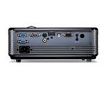 Projektor BenQ MX511, DLP, XGA, 2700 ANSI, 3000:1, VGA, HDMI, čierny