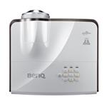 Projektor BenQ MX812ST, DLP, XGA, 3500 ANSI, 4600:1, VGA, HDMI, bielo-