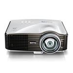 Projektor BenQ MX812ST, DLP, XGA, 3500 ANSI, 4600:1, VGA, HDMI, bielo-