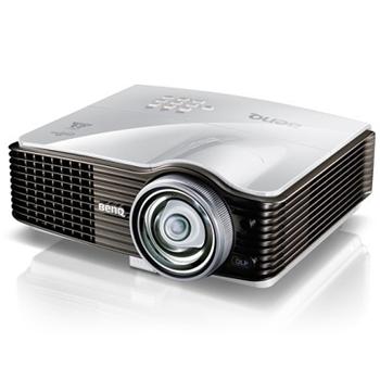 Projektor BenQ MX812ST, DLP, XGA, 3500 ANSI, 4600:1, VGA, HDMI, bielo-