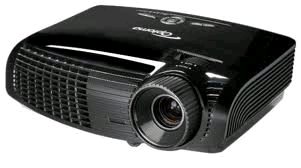 Projektor Optoma EW615 (DLP, 3500 ANSI, WXGA, 3000:1, HDMI, 3D Ready, torba)